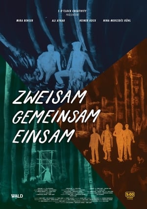 Image zweisam gemeinsam einsam