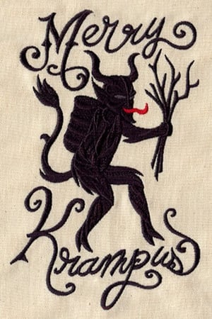 Image Merry Krampus