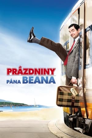 Poster Prázdniny pána Beana 2007