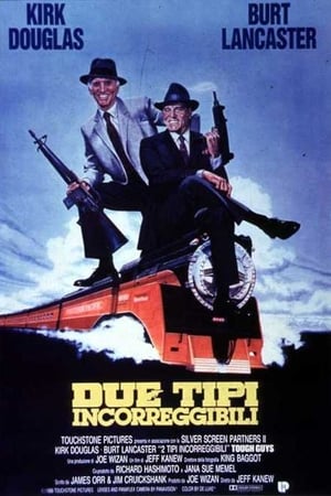 Poster Due tipi incorreggibili 1986