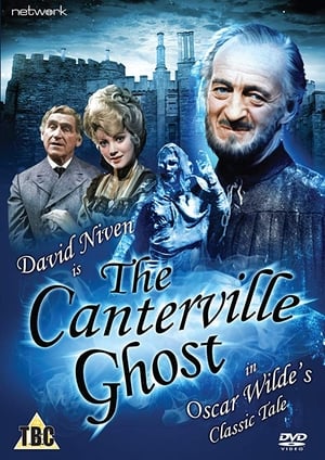 Poster The Canterville Ghost 1974
