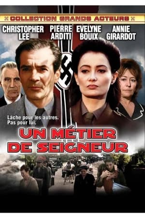 Un métier de seigneur 1986