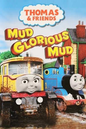 Poster Thomas & Friends - Mud Glorious Mud 2008