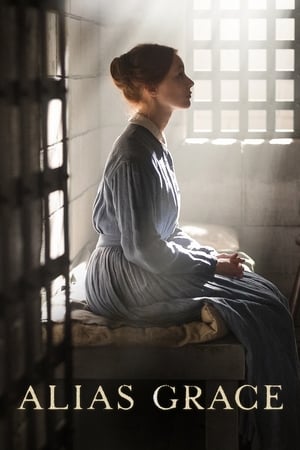 Poster Alias Grace 2017