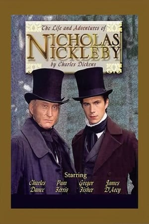 Image The Life and Adventures of Nicholas Nickleby