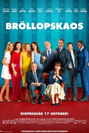 Image Bröllopskaos