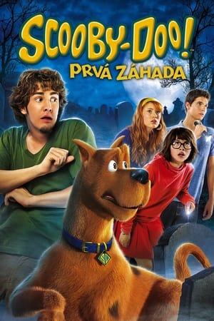 Scooby-Doo: Prvá záhada 2009