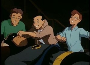 Batman: The Animated Series Season 1 Episode 20