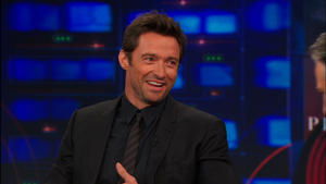 The Daily Show Season 18 :Episode 154  Hugh Jackman