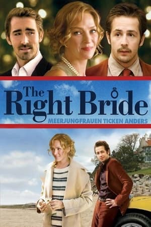 Image The Right Bride - Meerjungfrauen ticken anders