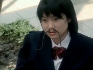 Scroll 13: Mustache and Engagement Ring