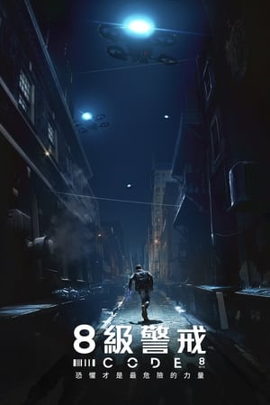 Poster 8号警报 2019