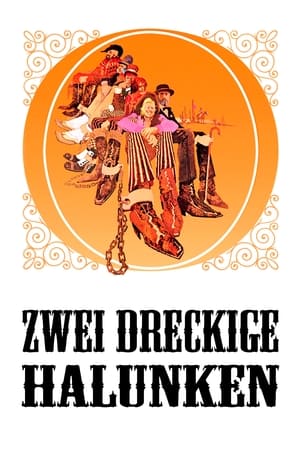 Zwei dreckige Halunken 1970