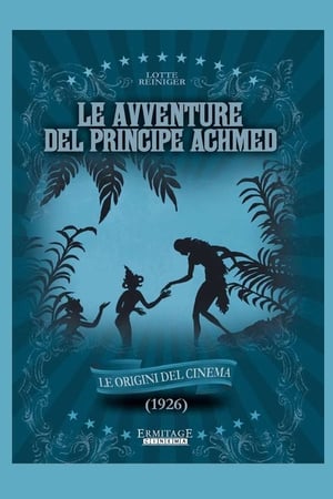 Image Le avventure del principe Achmed