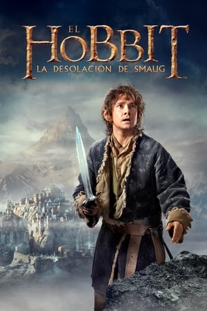 Poster El hobbit: La desolación de Smaug 2013