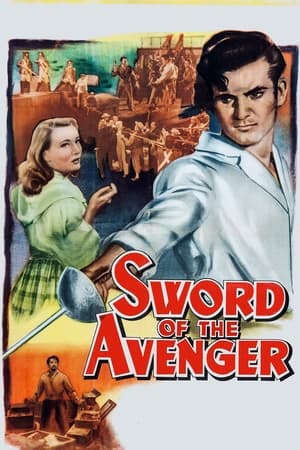 Poster Sword of the Avenger 1948