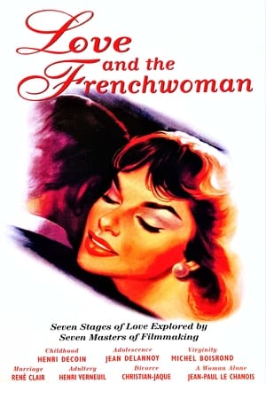 Image Love and the Frenchwoman