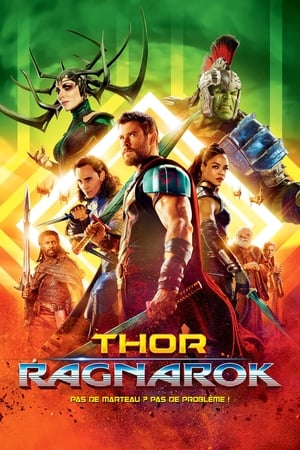 Poster Thor : Ragnarok 2017