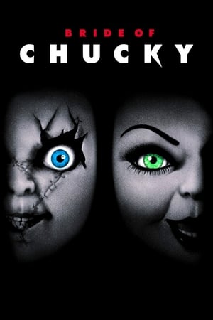 Poster Chucky'nin Gelini 1998