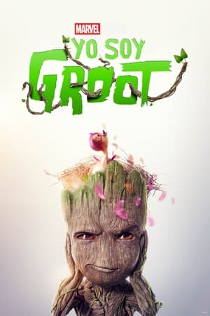 Image Yo soy Groot