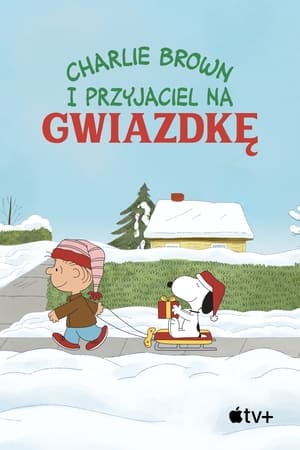 Image Charlie Brown i przyjaciel na gwiazdkę