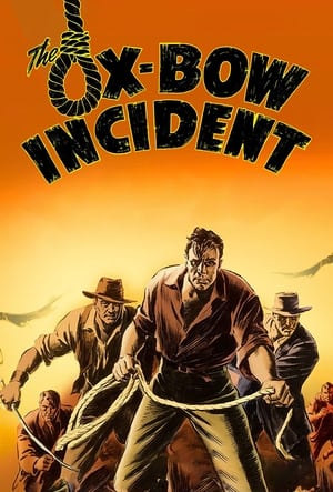 Poster The Ox-Bow Incident 1943