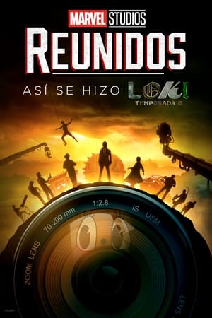 Image Reunidos: Así se hizo Loki Temporada 2