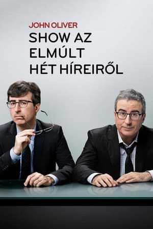 Image John Oliver-show az elmúlt hét híreiről