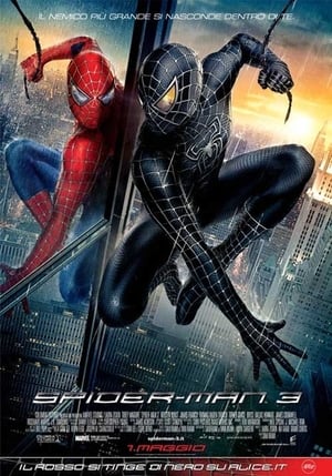 Poster Spider-Man 3 2007