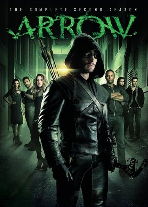 Arrow Season 2