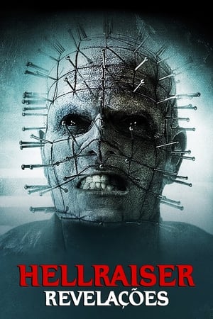 Poster Hellraiser 9 - Revelações 2011