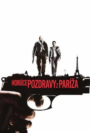 Poster Horúce pozdravy z Paríža 2010