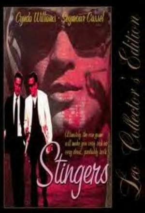 Poster Stingers 1998