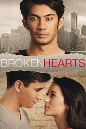 Poster Broken Hearts 2012