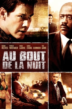 Poster Au bout de la nuit 2008