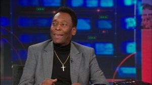 The Daily Show Season 19 : Pelé