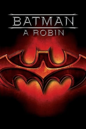 Batman a Robin 1997