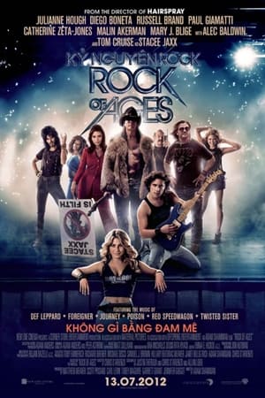 Kỷ Nguyên Rock 2012
