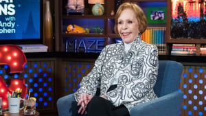 Watch What Happens Live with Andy Cohen Season 15 :Episode 82  Carol Burnett