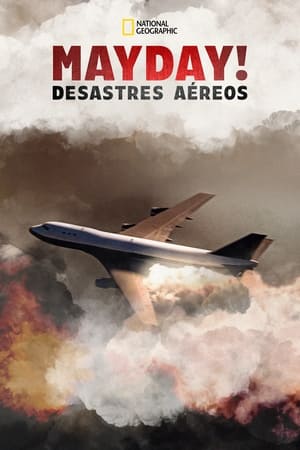 Image Mayday, Desastres Aéreos
