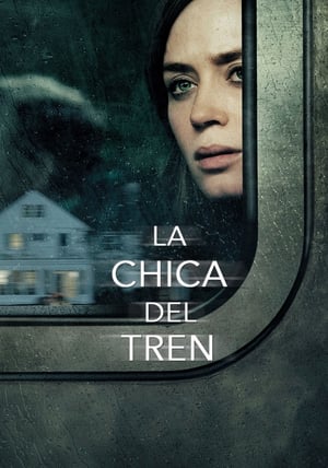 Poster La chica del tren 2016