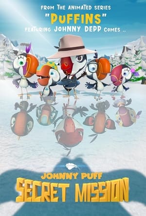 Johnny Puff: Secret Mission 2024