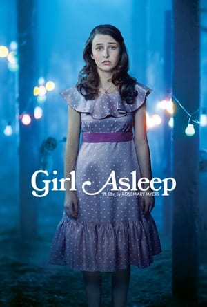 Poster Girl Asleep 2015