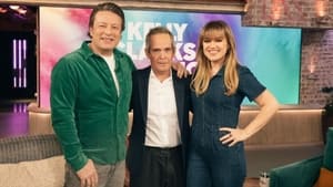 The Kelly Clarkson Show Season 5 :Episode 63  Jamie Oliver, Tom Hollander, Brittany Mahomes