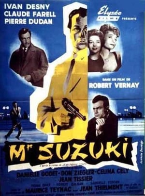 Image Monsieur Suzuki