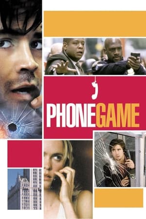 Poster Phone Game 2003