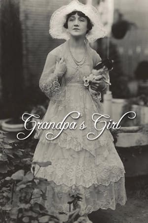 Poster Grandpa's Girl 1924