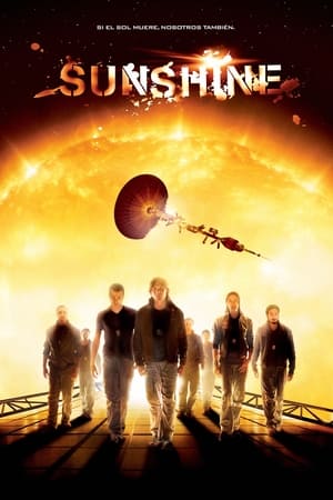 Poster Sunshine 2007