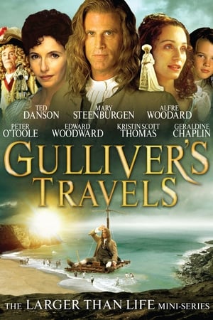 Poster Gulliver's Travels 1996