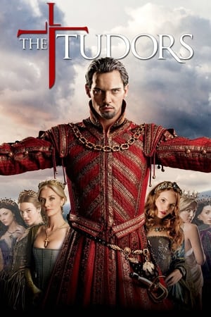 Poster The Tudors Season 1 2007